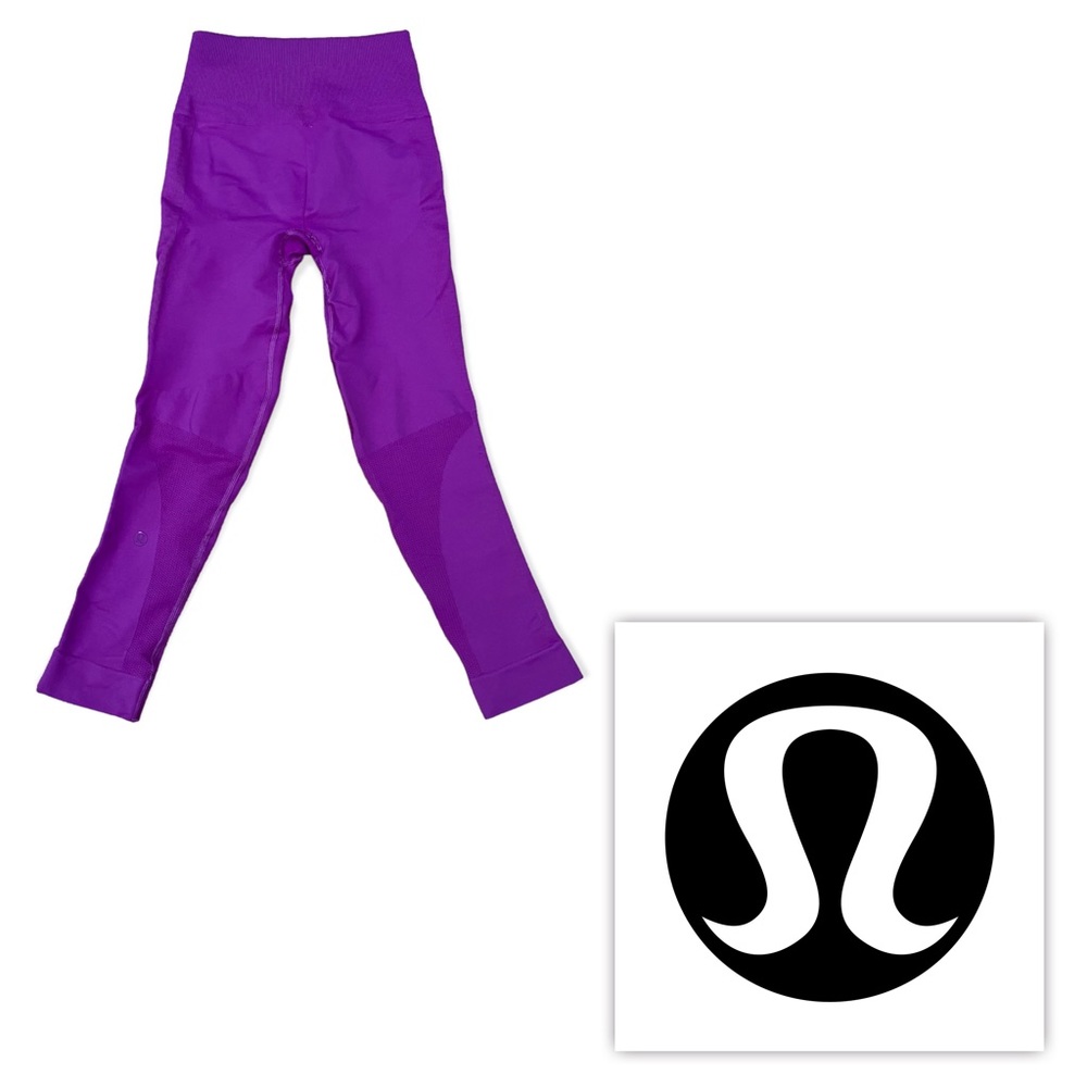 Lululemon Zone In Seamless Tight